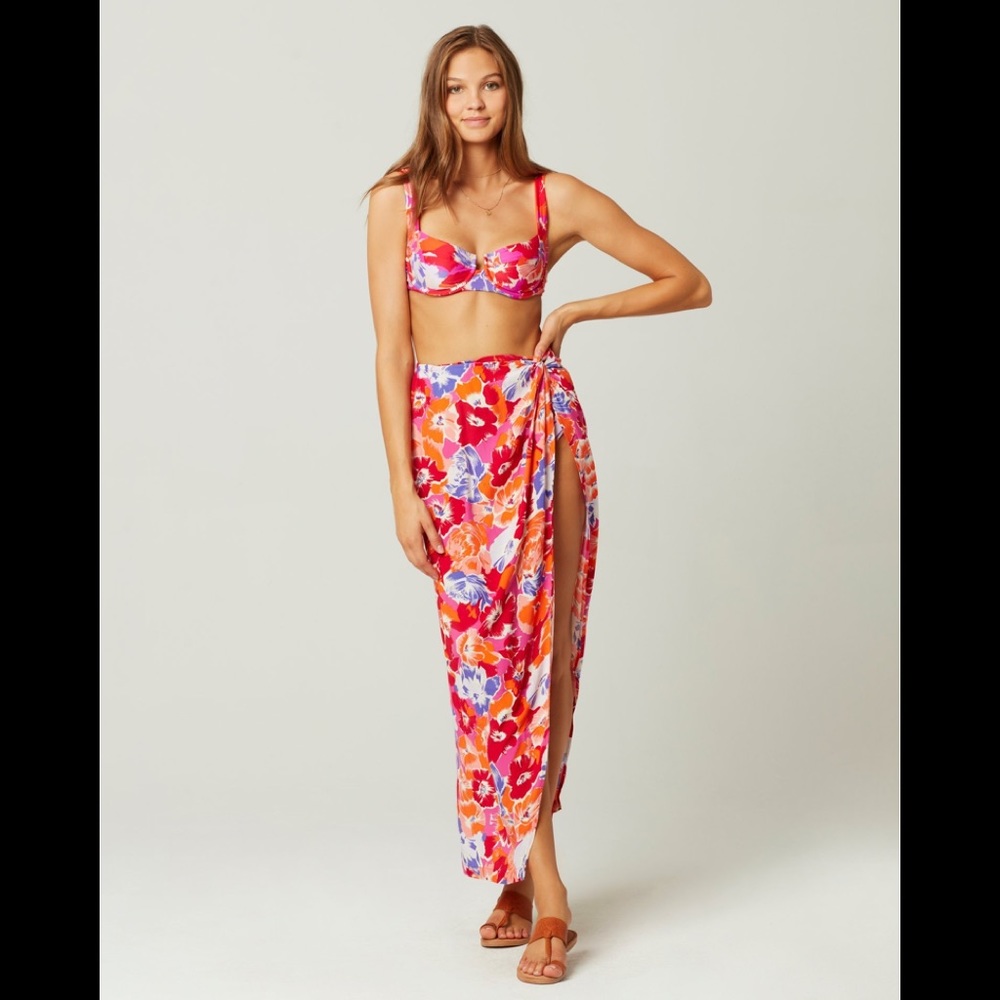 NWT L*Space Mia Cover-up - Picture 4 of 6